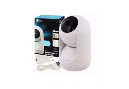 KAMERA SMART CONNECT IP 20 OBROTOWA 8712879158974