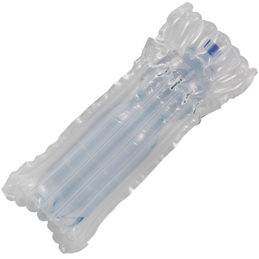 TORBA POWIETRZNA NA BUTELKĘ WINA ALKOHOL 35x10cm