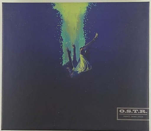 O.s.t.r.: Podróż Zwana Życiem Cd Box