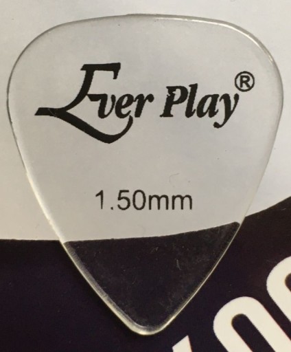 Kostka gitarowa 1.50mm AP-H Połysk Ever Play