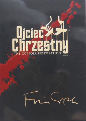 OJCIEC CHRZESTNY TRYLOGIA + MATERIAŁY DODATKOWE