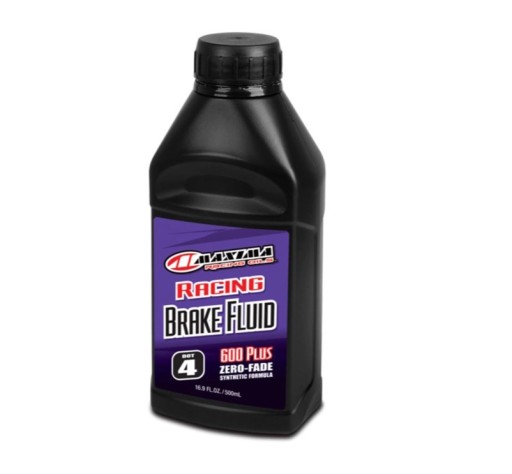MAXIMA PŁYN HAMULCOWY DOT 4 POJEMNOŚĆ 500 ML