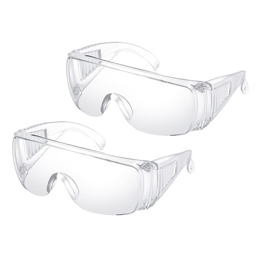 GOGLE PROOF OKULARY 3 SZT