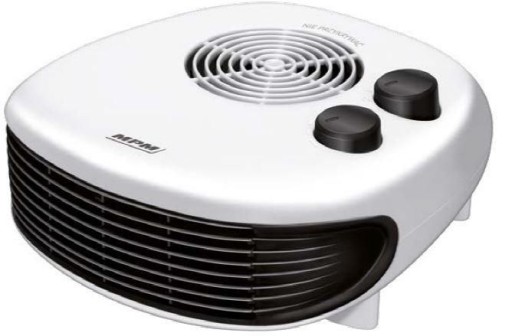 Termowentylator MPM MUG-20 2000W biały