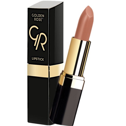 GOLDEN ROSE POMADKA LIPSTICK VITAMIN E nawilżająca z woskiem pszczelim 164