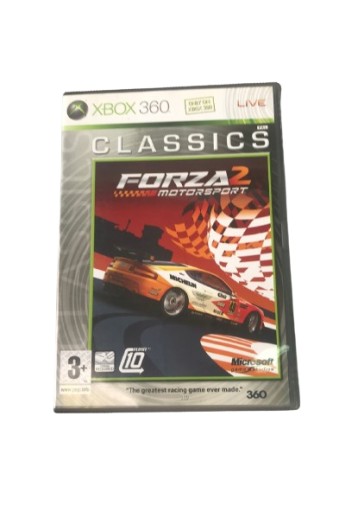 Forza 2 Motorsport Microsoft Xbox 360 (eng) (3) Classics