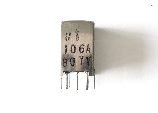 FILTR 7X7 CT106A 82YV