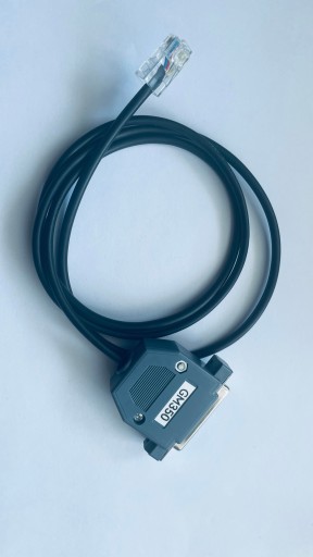 Kabel programujący Motorola GM , MC , MC
