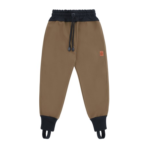 TuSzyte | Spodnie softshell, 3 warstwy, PL R.110