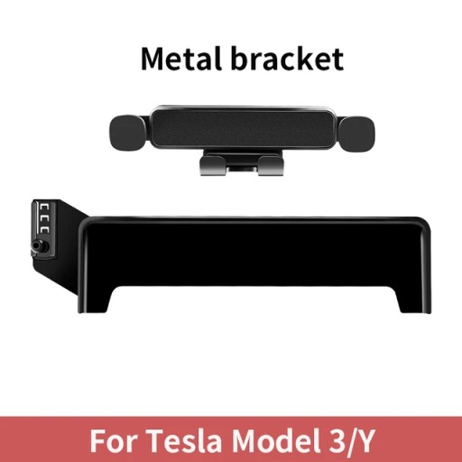 M3MY-01 uchwyt samochodowy na telefon komórkowy dla modelu tesla 3/model Y