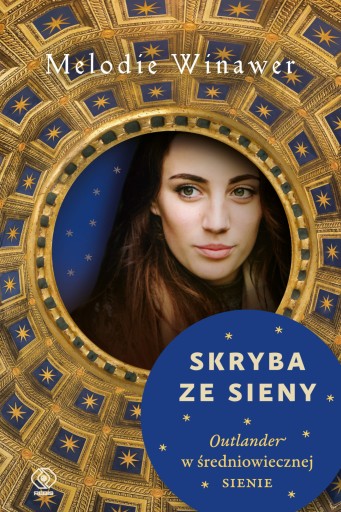 SKRYBA ZE SIENY MELODIE WINAWER ROMANS