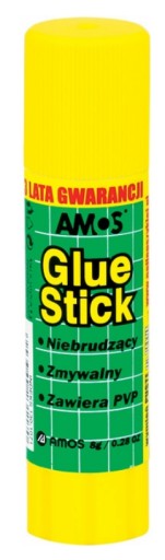 KLEJ W SZTYFCIE 8G AMOS