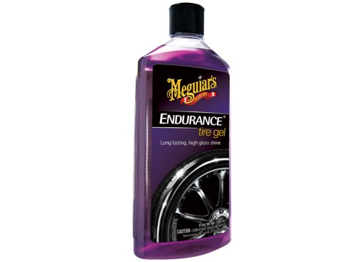 Meguiar's Endurance High Gloss Tire Gel - połysk do opon, 473ml