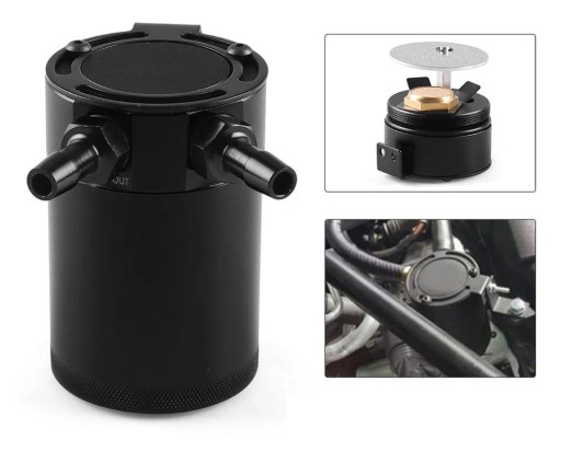 OIL CATCH TANK SEPARATOR OLEJU