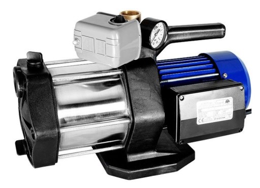 Multi 1300 INOX 230V Pompa hydroforowa z osprzętem