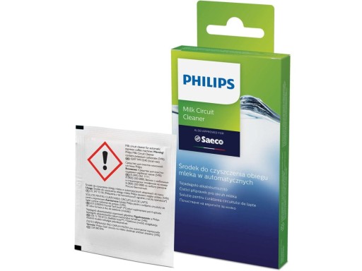 MILK CIRCUIT CLEANER SASZETKI DO PHILIPS SAECO