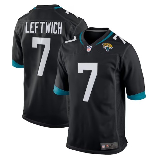 Koszulka Rugby Byron Leftwich Jacksonville Jaguars