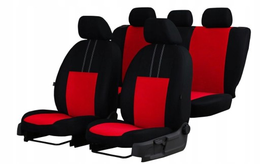 Pokrowce do DAEWOO LANOS MATIZ NUBIRA NEXIA
