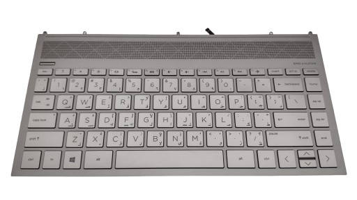 PaLmReSt KLAWIATURA HP Spectre Folio 13-ak