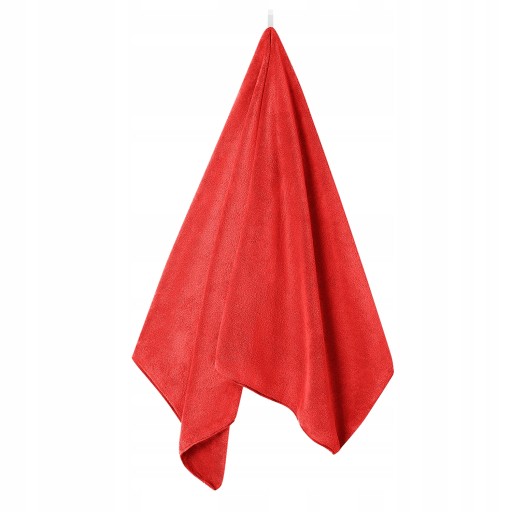 RĘCZNIK KĄPIELOWY SZYBKOSCHNĄCY Z MIKROFIBRY SPORTOWY CHŁONNY 70x140cm