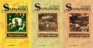 SAPKOWSKI ANDRZEJ - TRYLOGIA HUSYCKA