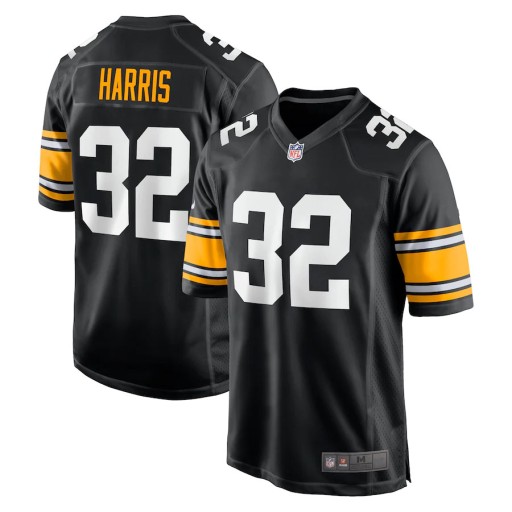 Koszulka Rugby Franco Harris Pittsburgh Steelers