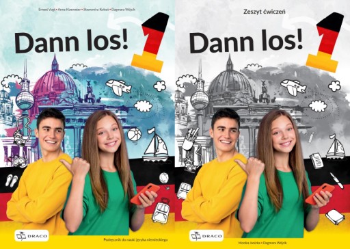 Dann los 1 KOMPLET DRACO 2024