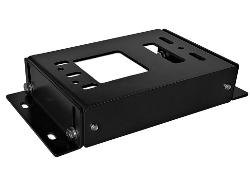 Podstawa montażowa BFT DEIMOS oc+ral 9005 od 6,5cm