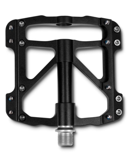 Pedały CUBE RFR FLAT SLT platformy płaskie