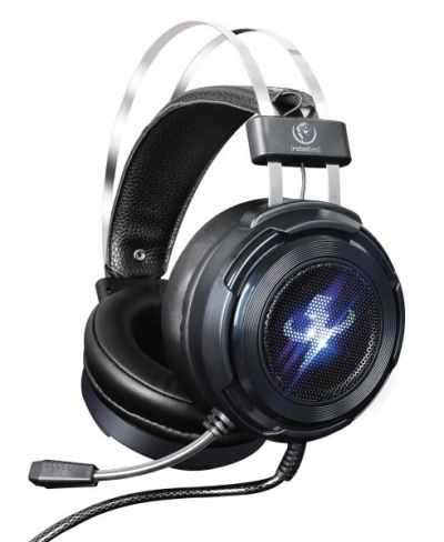 Słuchawki stereo z mikrofonem Rebeltec THOR