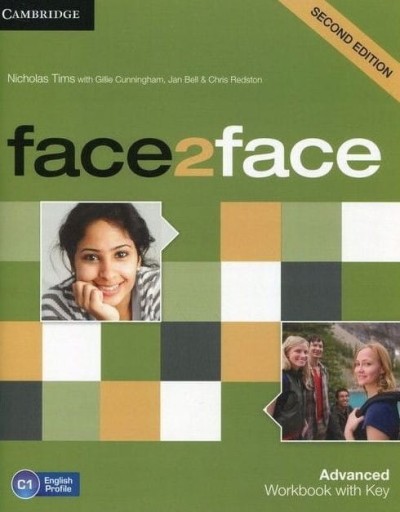 FACE2FACE 2ED ADVANCED EMPIK ED WB BELL