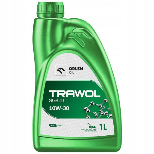 ORLEN OIL TRAWOL SG/CD 10W30 1L.