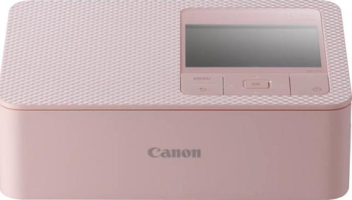 Canon SELPHY CP1500 Różowa