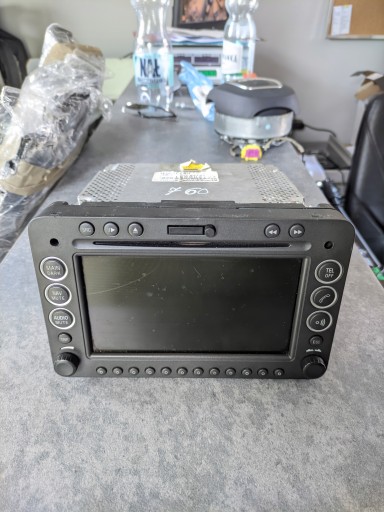 ALFA ROMEO BRERA RADIO NAWIIGACJA 156068727