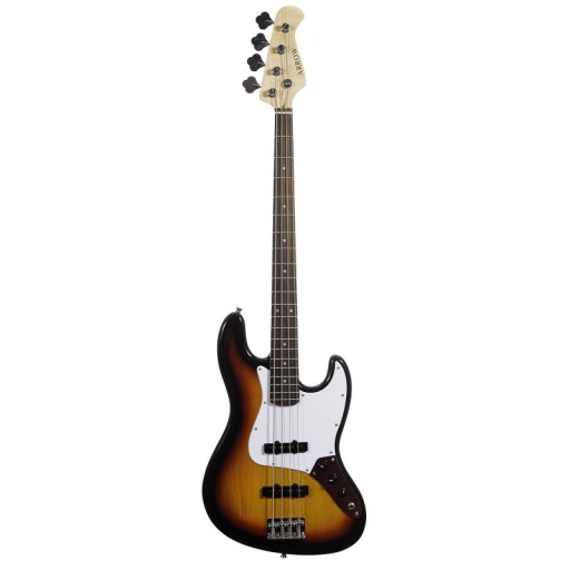 Gitara basowa Arrow LOUISIANA 4