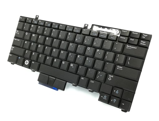 Klawiatura DELL E6400 E6410 E5400 E5500 E5510 E650