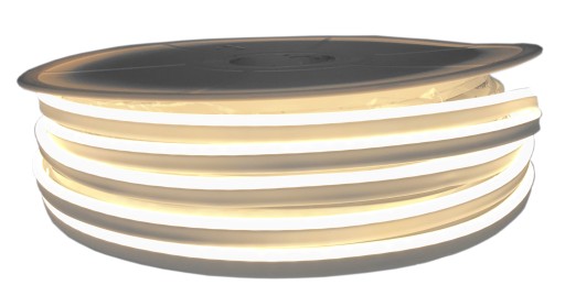 NEON LED FLEX 12V Taśma LED BIAŁY NEUTRALNY IP67