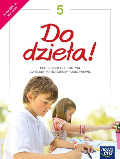 DO DZIEŁA KLASA 5 PODRĘCZNIK 2020-2022 NOWA ERA