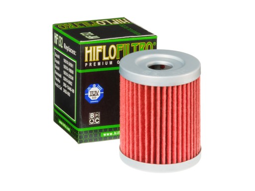 Filtr oleju Arctic Cat 250 300 Suzuki LT-F 160 230 250 300 Betamotor Kawasa