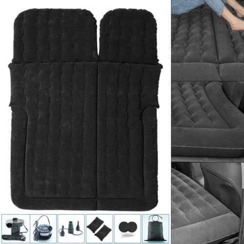 Samochód SUV Air Bed Travel Nadmuchiwany