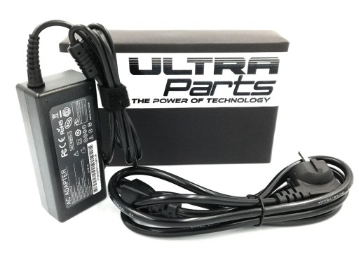 NOWY ZASILACZ ŁADOWARKA do HP 45W 19.5V 2.31A wtyk 4.5-3.0mm + KABEL GRATIS
