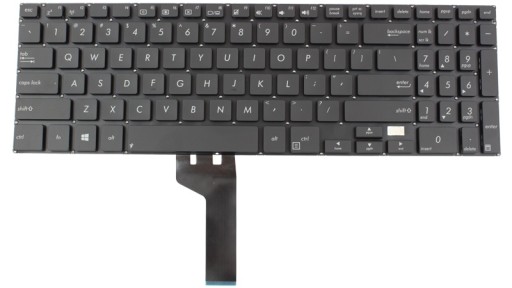 KLAWIATURA DO ASUS PU551 PU551JA PU551JD