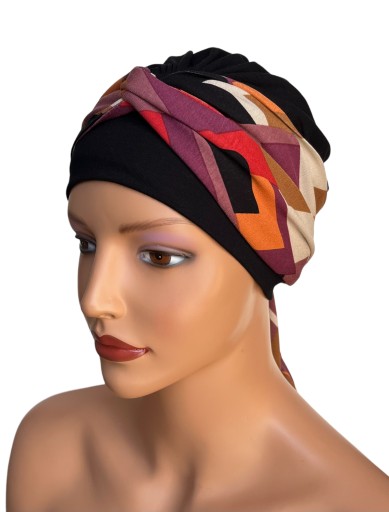 Turban Lena bm-05 chusta czapka Eva Design