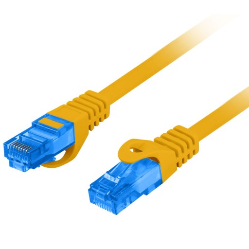 Kabel Ethernet RJ45 LAN kat.6A SFTP S/FTP LSZH 3M