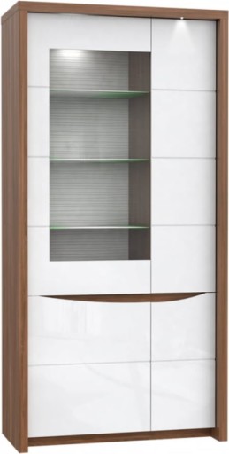 Witryna Szklana Saint Tropez STZV721LB Forte
