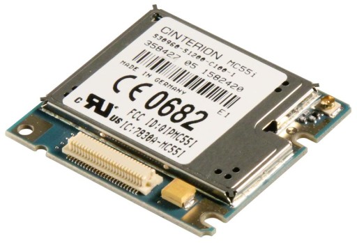 Moduł komunikacyjny GSM/GPRS 2G Cinterion MC55i
