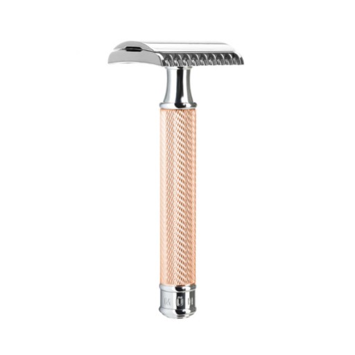 Muhle maszynka do golenia R41 Rose Gold