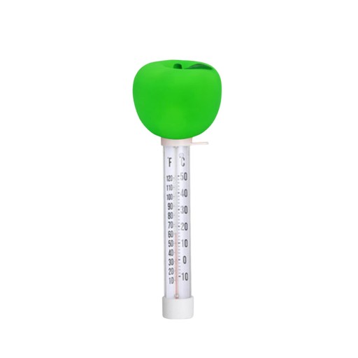 Floating Pool Thermometer Pool Spas Fruit