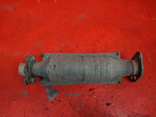 HONDA CIVIC KATALIZATOR 4+3 PASKI BEZ SONDY