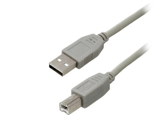 KABEL WTYK USB A WTYK USB 1,5m